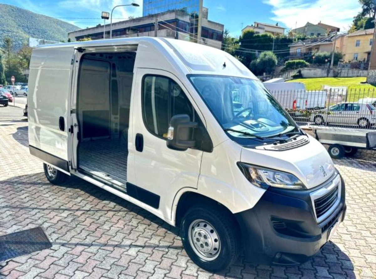 Peugeot Boxer Furgone 330 2.0 BlueHDi 130CV PM-TM Furgone (16)