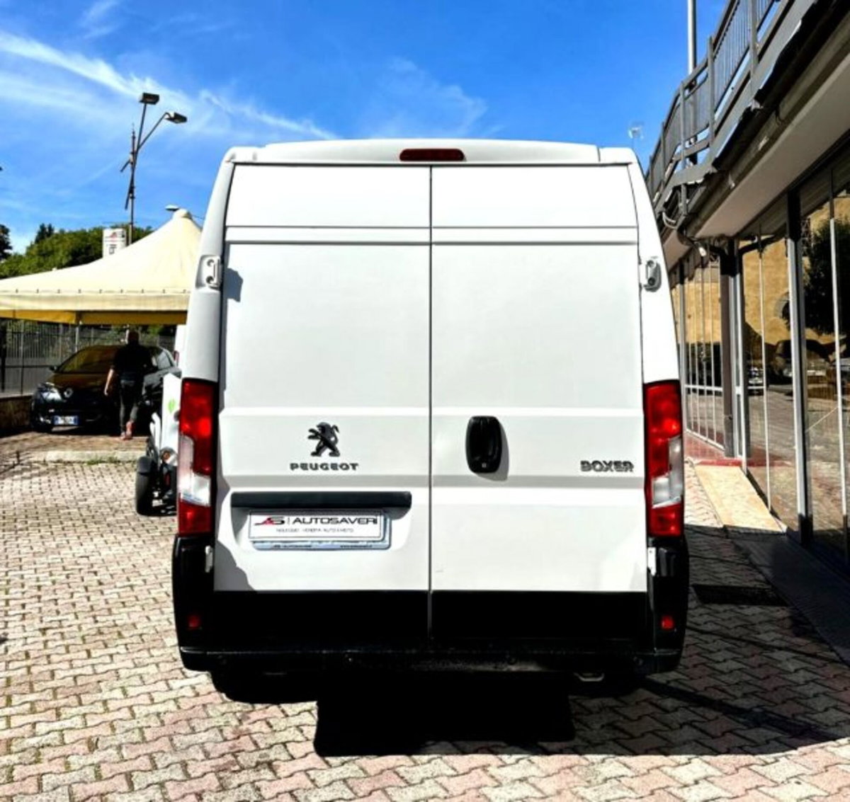 Peugeot Boxer Furgone 330 2.0 BlueHDi 130CV PM-TM Furgone (17)