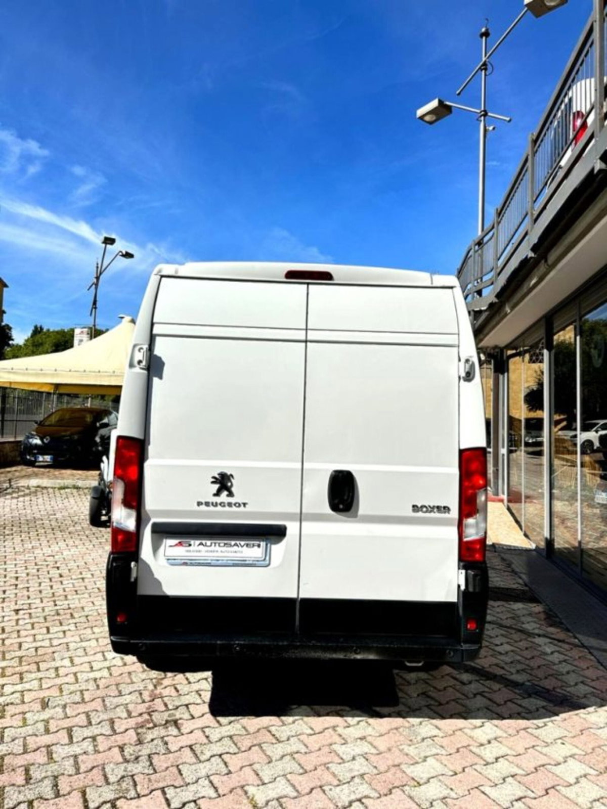 Peugeot Boxer Furgone 330 2.0 BlueHDi 130CV PM-TM Furgone (18)