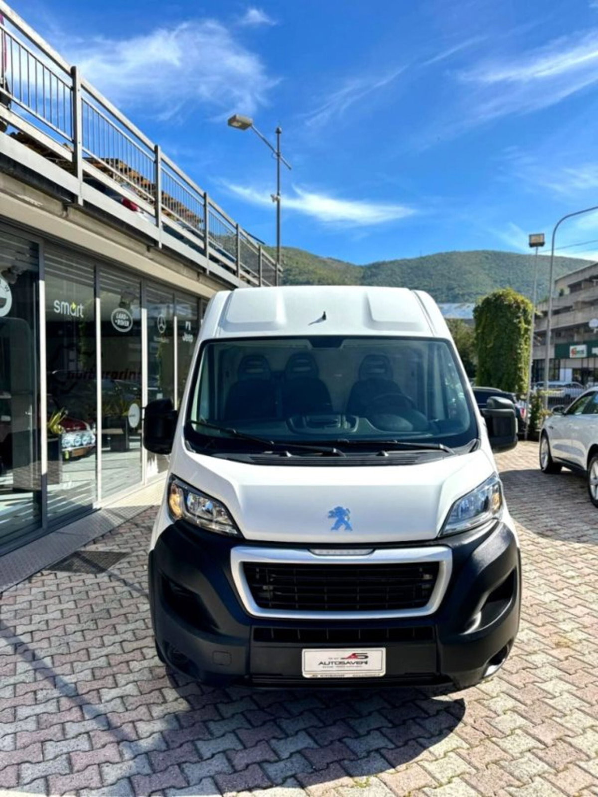 Peugeot Boxer Furgone 330 2.0 BlueHDi 130CV PM-TM Furgone (19)