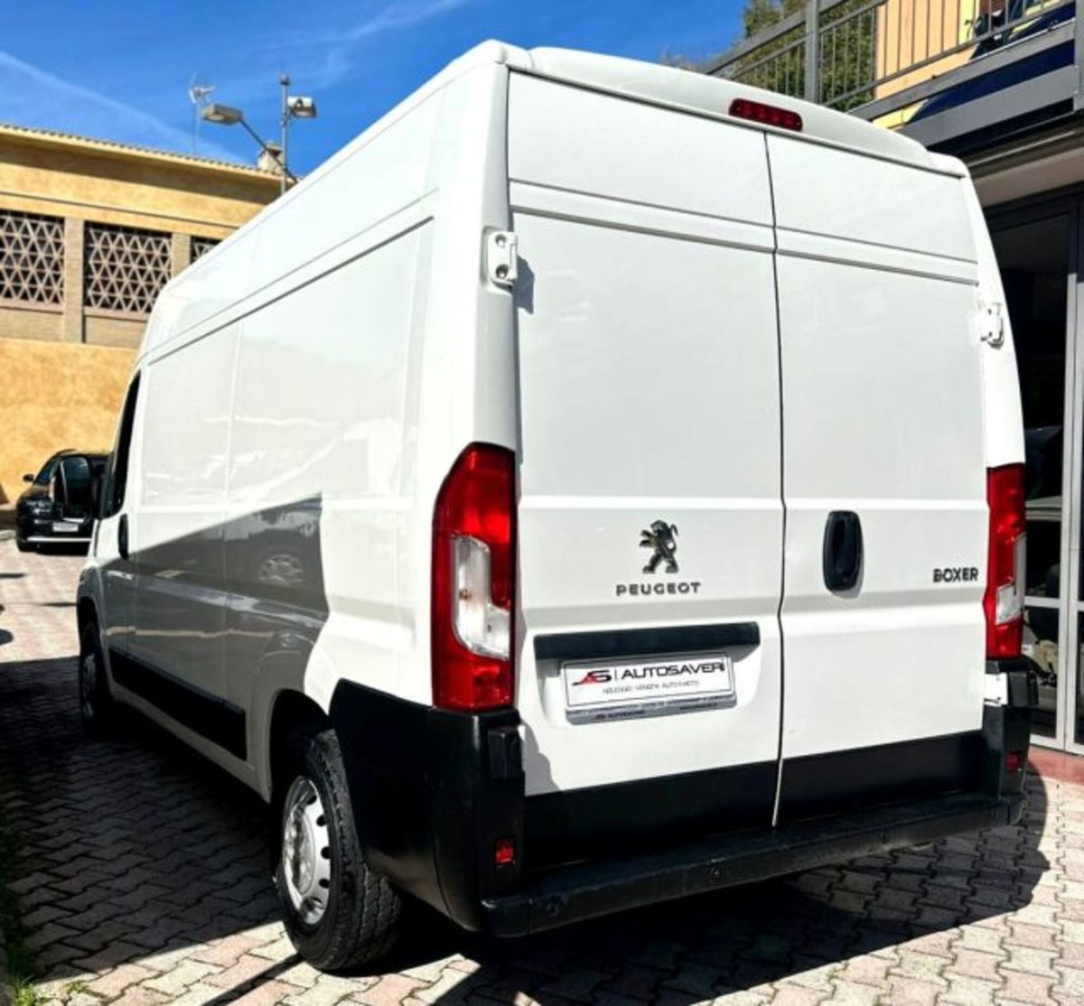 Peugeot Boxer Furgone 330 2.0 BlueHDi 130CV PM-TM Furgone (4)