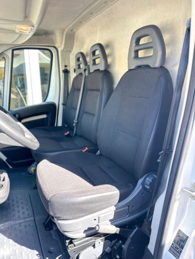 Peugeot Boxer Furgone 330 2.0 BlueHDi 130CV PM-TM Furgone (5)