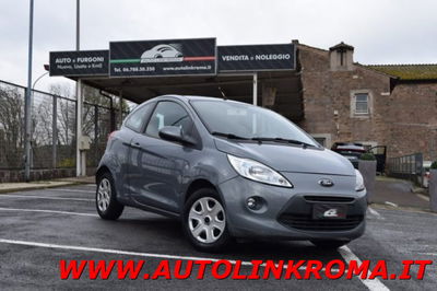 Ford Ka 1.2 8V 69CV usata
