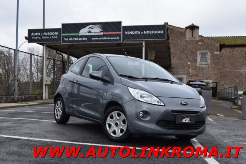 Ford Ka 1.2 8V 69CV