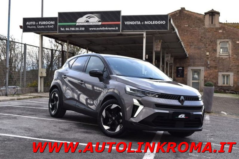 Renault Captur 1.3 mild hybrid Techno 160cv edc