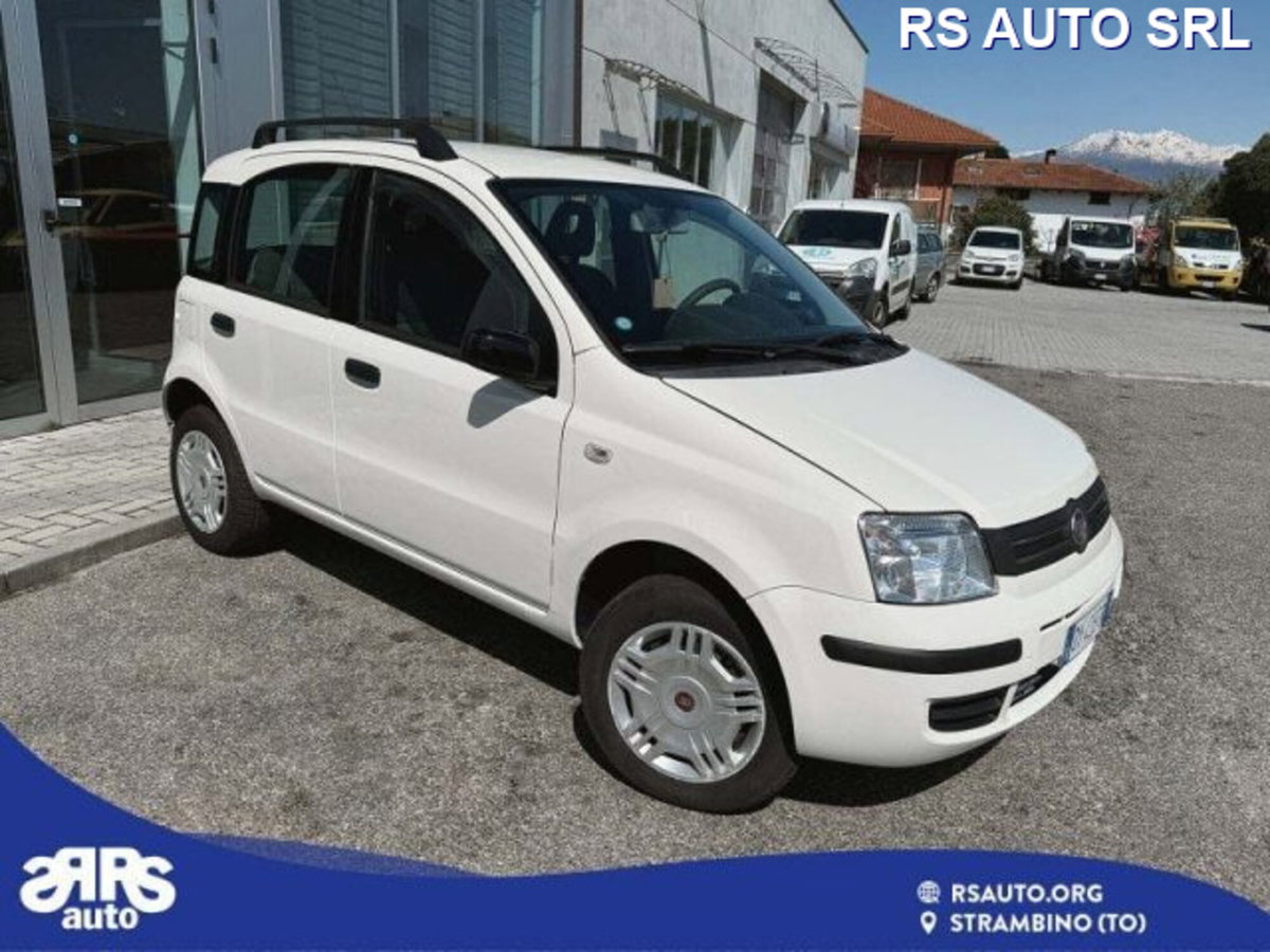 Fiat Panda 1.3 MJT 16V 4x4 Climbing