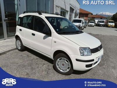 Fiat Panda 1.3 MJT 16V 4x4 Climbing usata