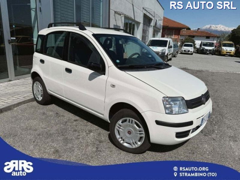 Fiat Panda 1.3 MJT 16V 4x4 Climbing