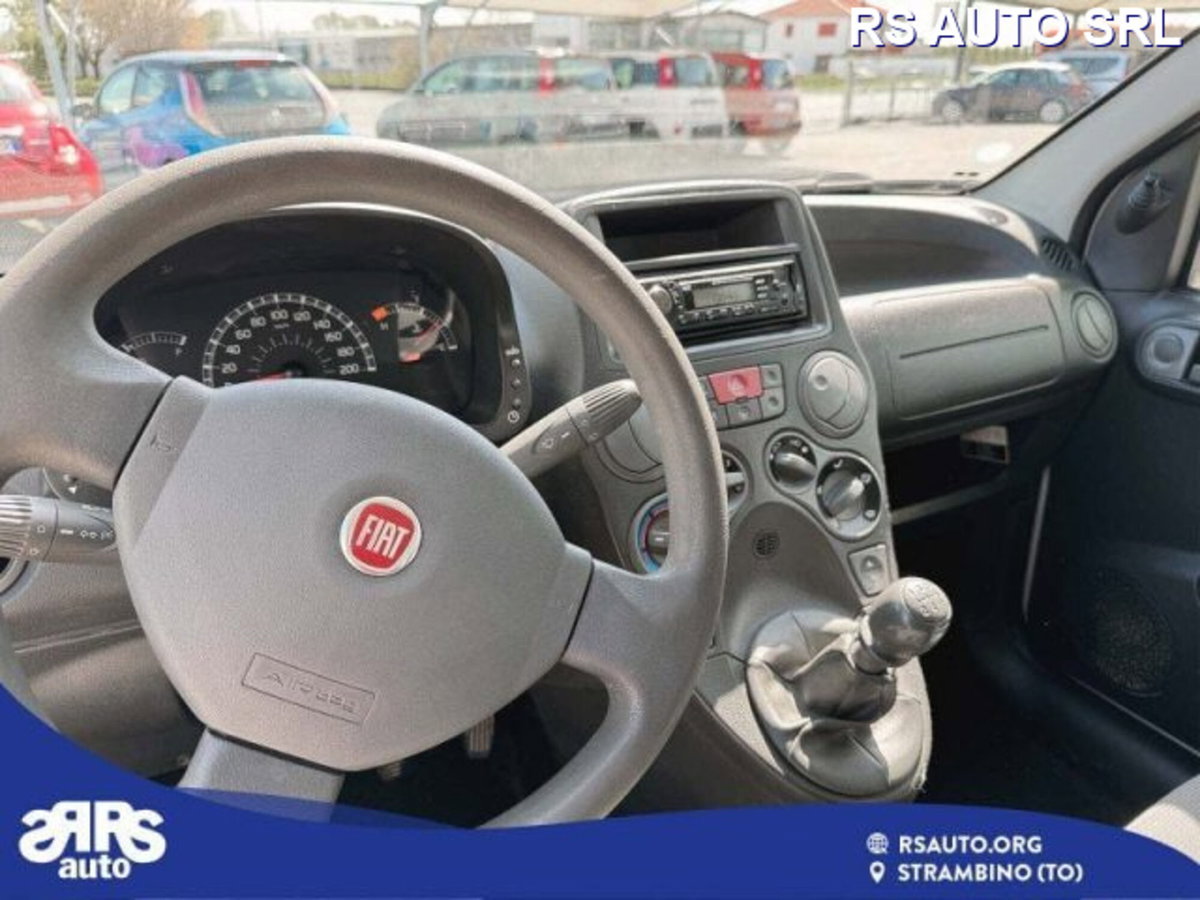 Fiat Panda 1.3 MJT 16V 4x4 Climbing (13)