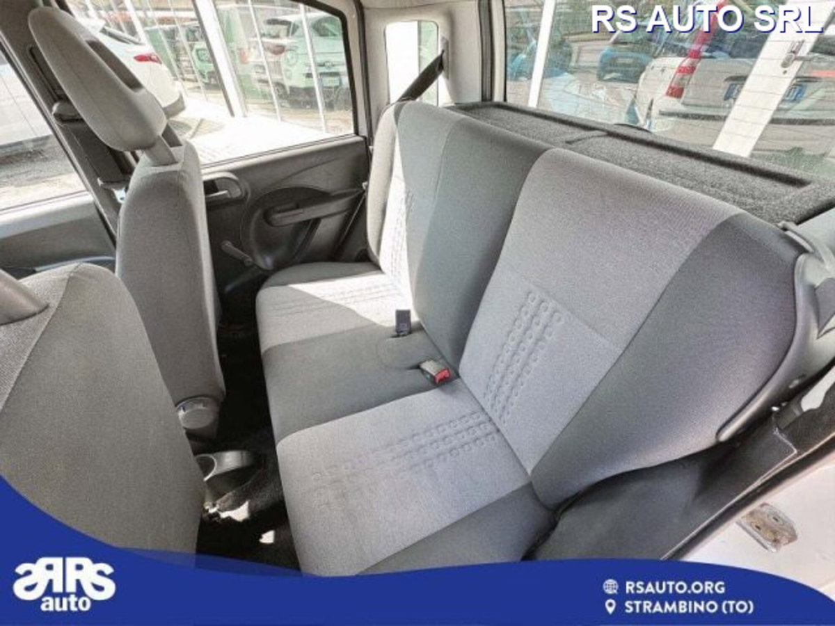 Fiat Panda 1.3 MJT 16V 4x4 Climbing (15)
