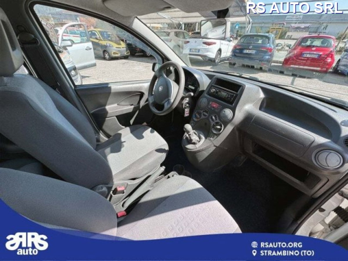 Fiat Panda 1.3 MJT 16V 4x4 Climbing (16)