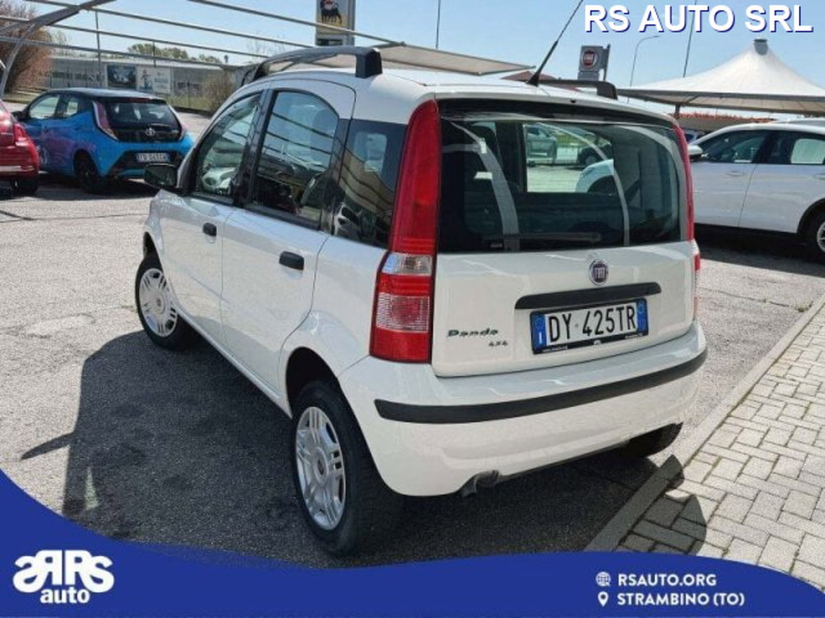 Fiat Panda 1.3 MJT 16V 4x4 Climbing (5)