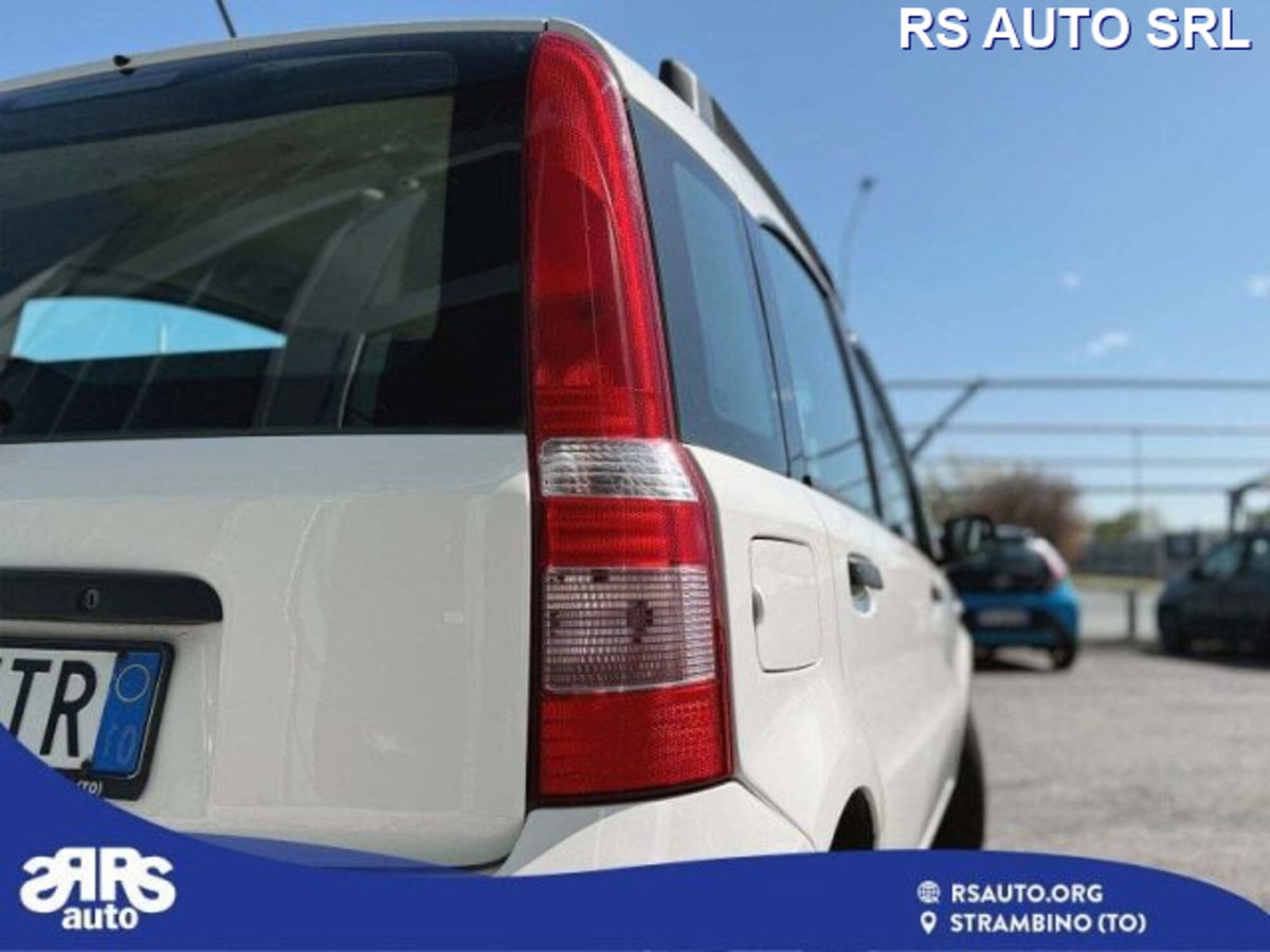 Fiat Panda 1.3 MJT 16V 4x4 Climbing (8)