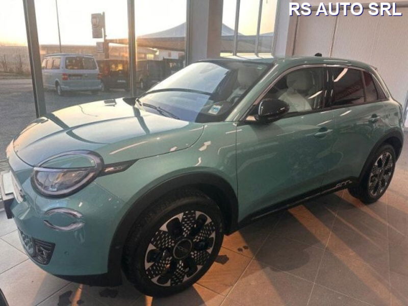 Fiat 600 1.2 hybrid La Prima 145cv auto