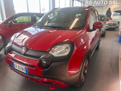 Fiat Panda Cross Cross 1.0 FireFly S&S Hybrid usata