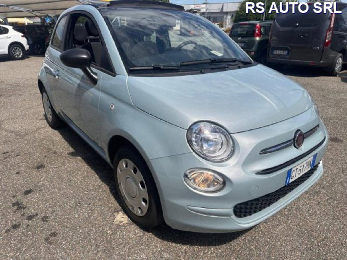 Fiat 500 1.0 hybrid 70cv (12)