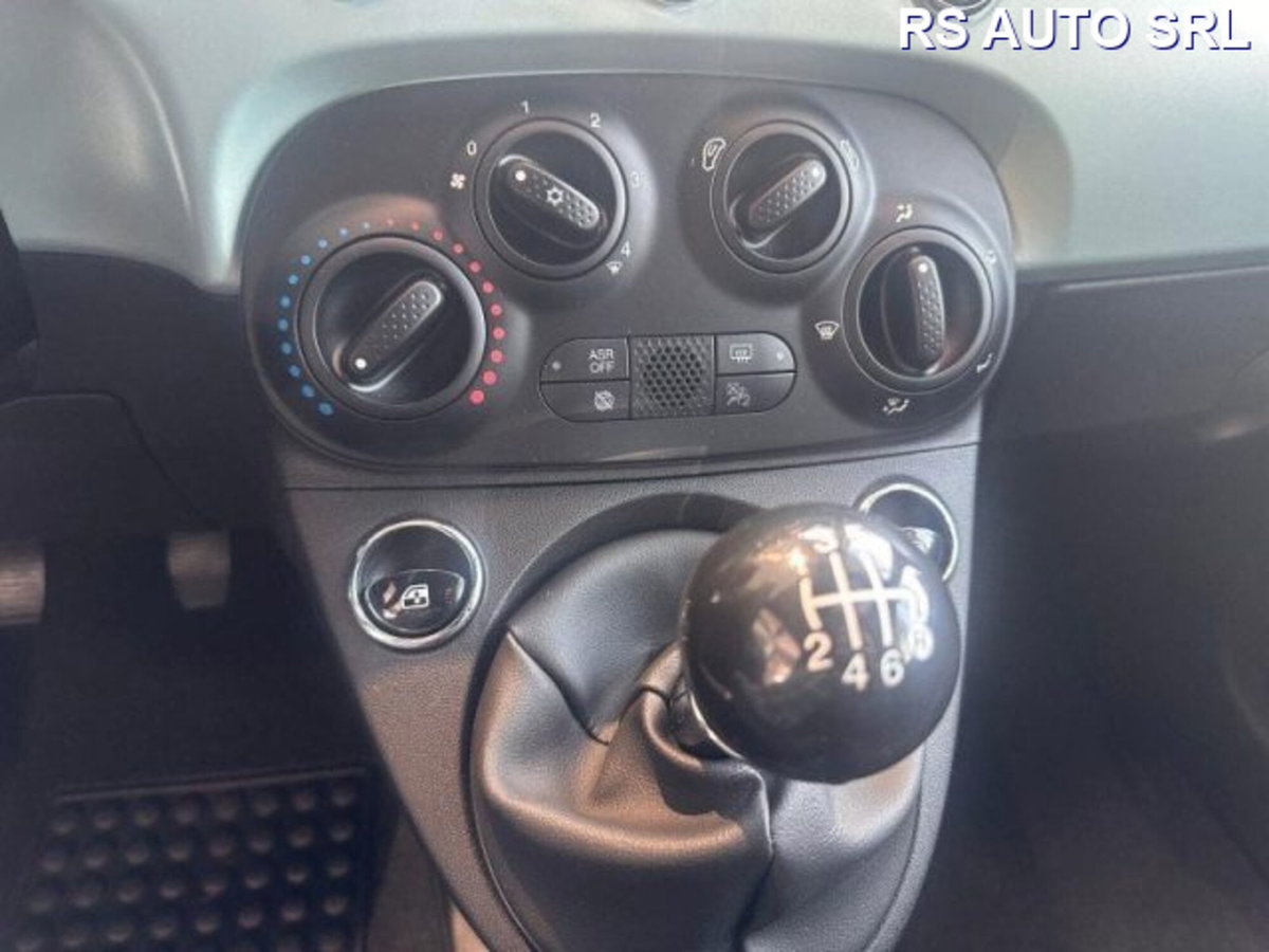 Fiat 500 1.0 hybrid 70cv (8)