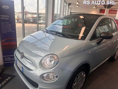 Fiat 500 1.0 Hybrid Connect usata