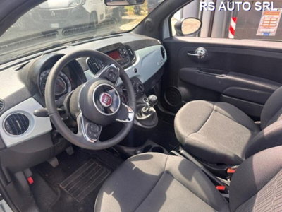 Fiat 500 1.0 hybrid 70cv (11)