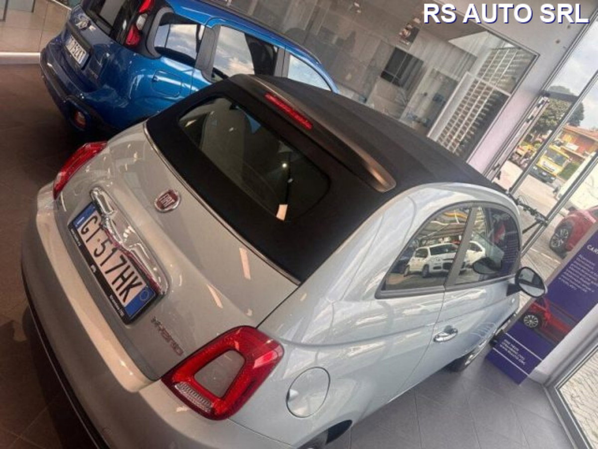 Fiat 500 1.0 hybrid 70cv (16)