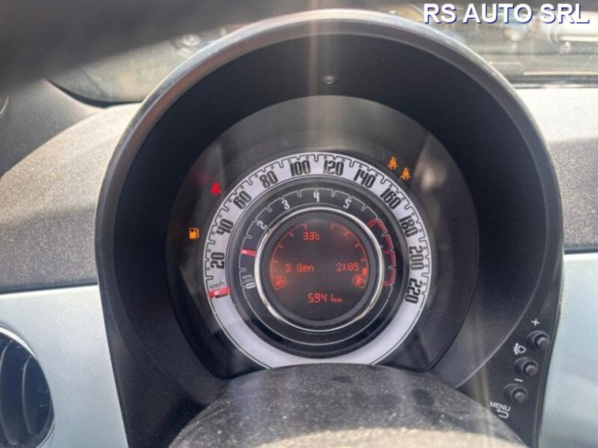 Fiat 500 1.0 hybrid 70cv (6)