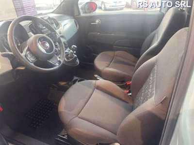 Fiat 500 1.0 hybrid 70cv (7)