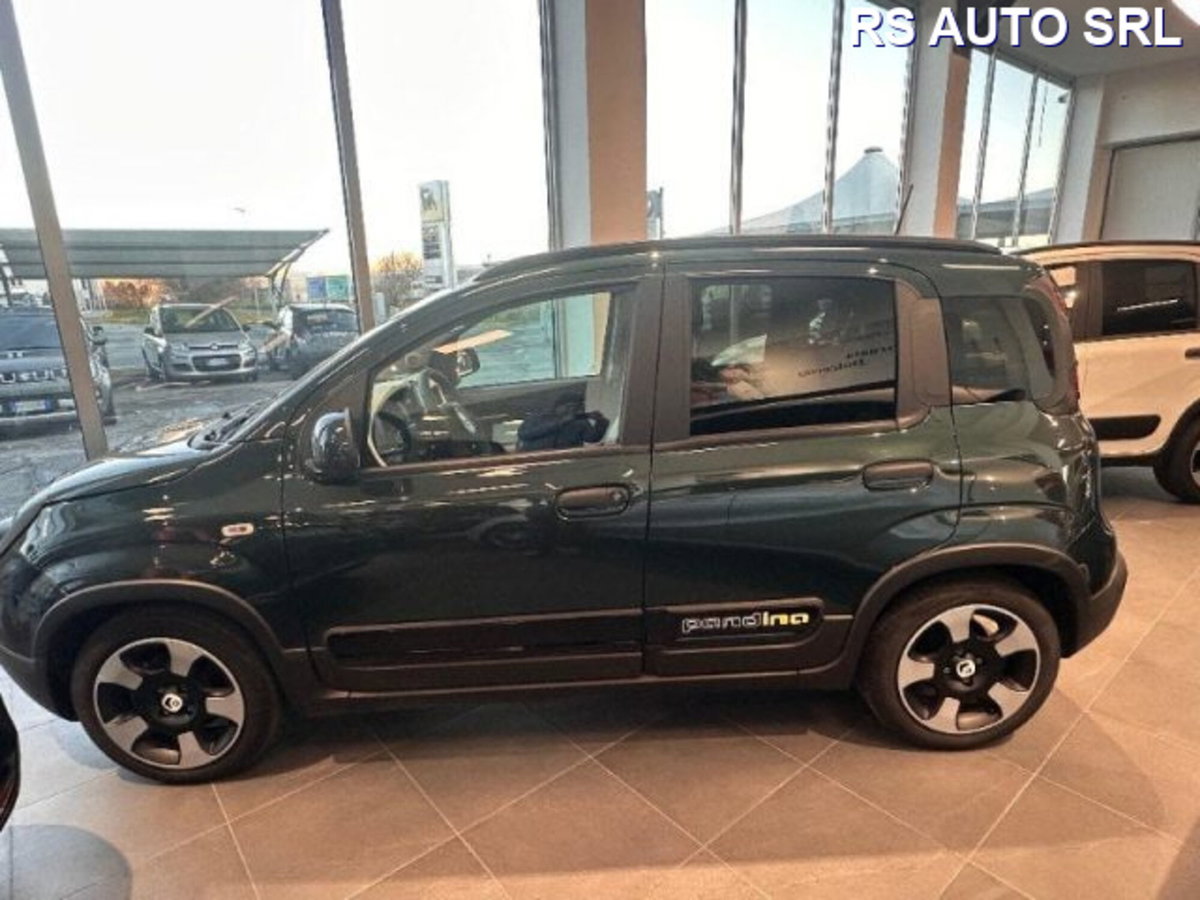 Fiat Panda 1.0 firefly hybrid Pop s&s 70cv (2)