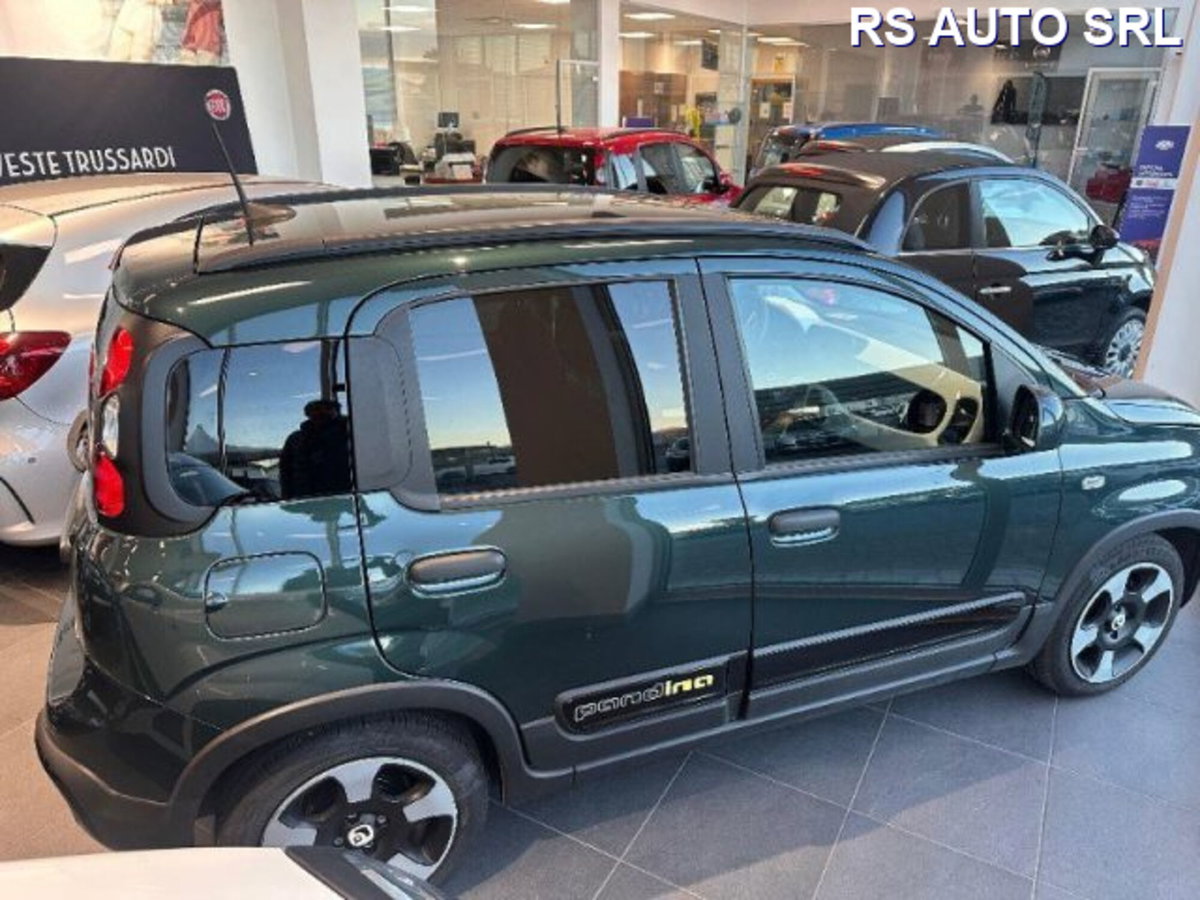 Fiat Panda 1.0 firefly hybrid Pop s&s 70cv (6)