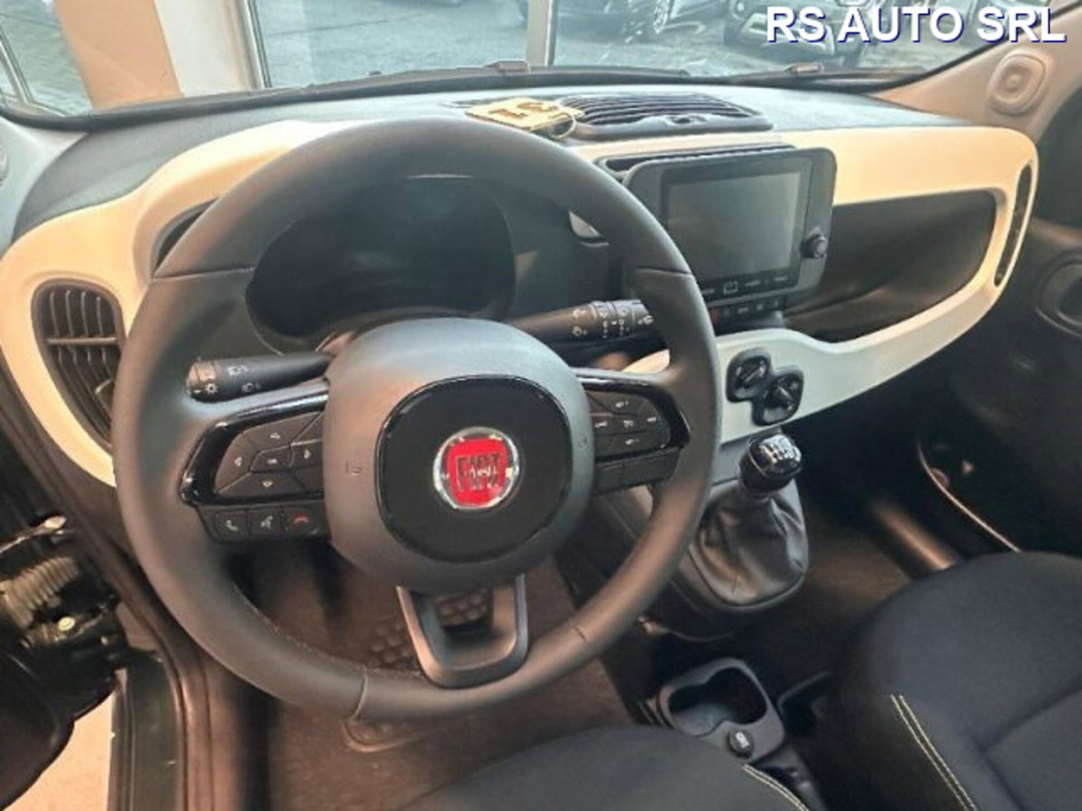 Fiat Panda 1.0 firefly hybrid Pop s&s 70cv (9)