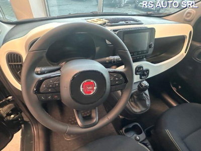 Fiat Panda 1.0 firefly hybrid Pop s&s 70cv (9)