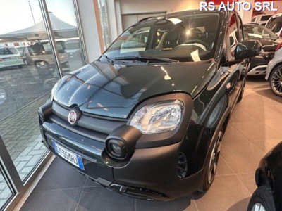 Fiat Panda 1.0 firefly hybrid s&s 70cv 5p.ti usata