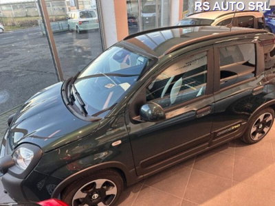 Fiat Panda 1.0 firefly hybrid Pop s&s 70cv (7)