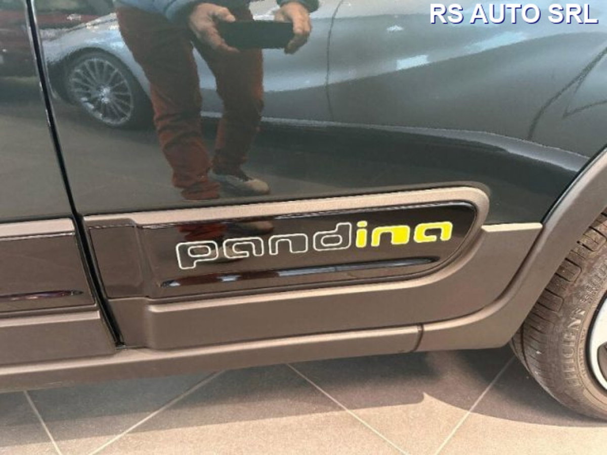 Fiat Panda 1.0 firefly hybrid Pop s&s 70cv (8)