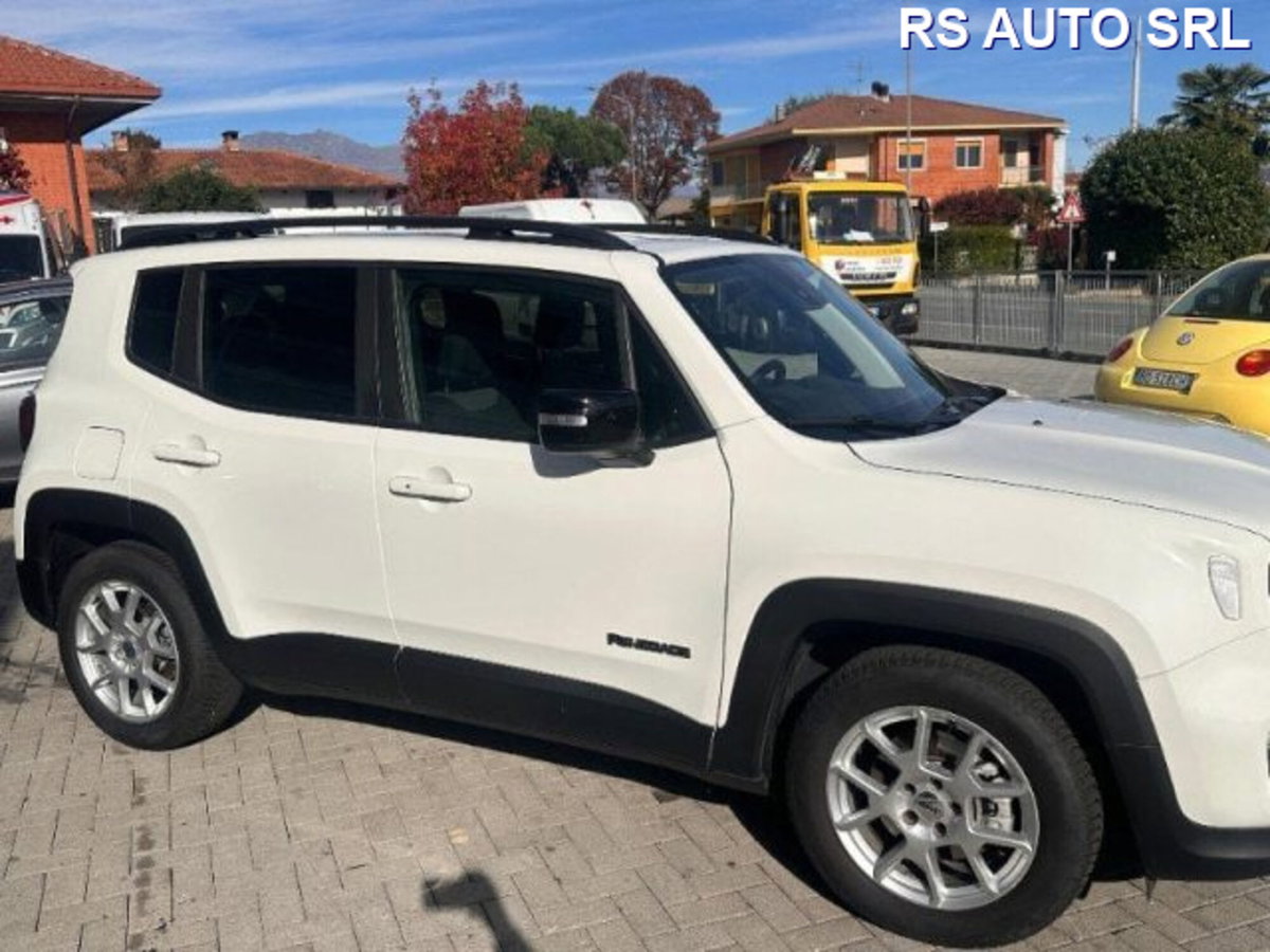 Jeep Renegade 1.5 Turbo T4 MHEV Limited (11)