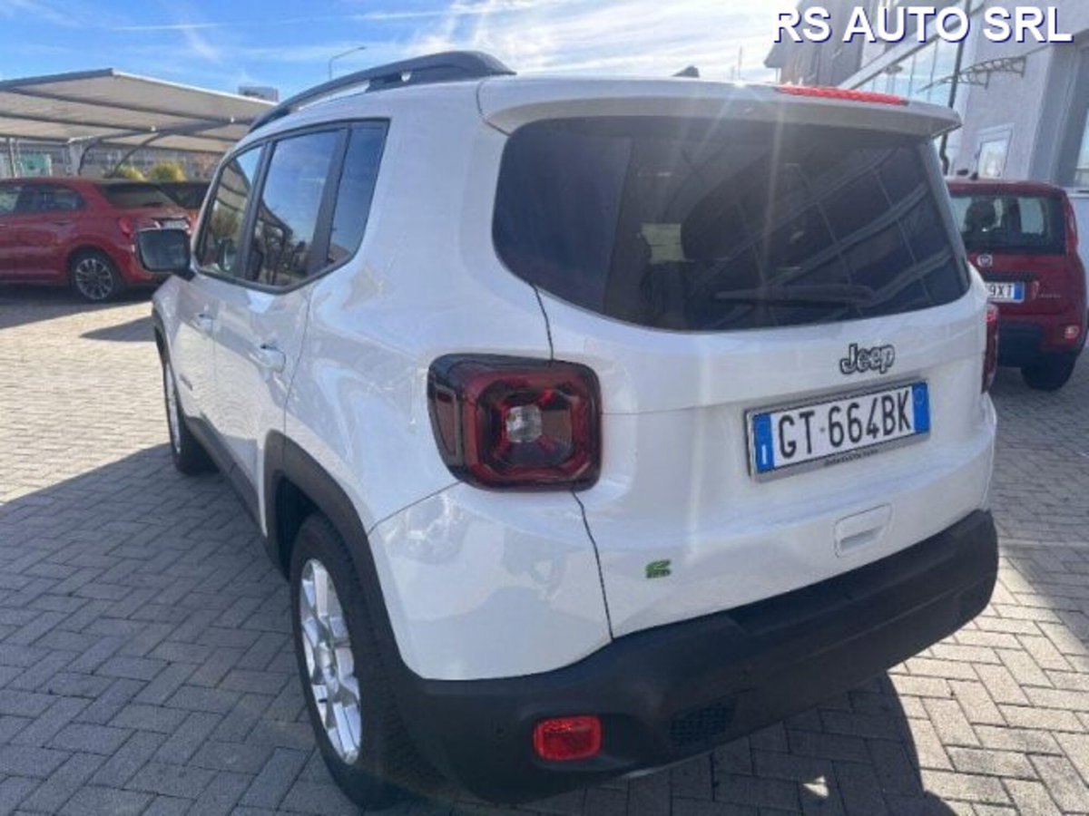 Jeep Renegade 1.5 Turbo T4 MHEV Limited (3)