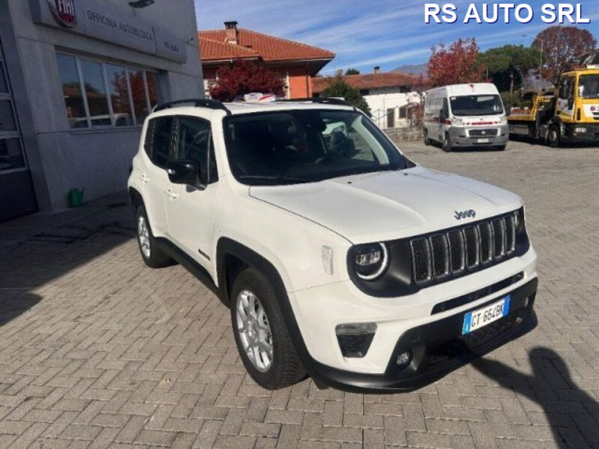 Jeep Renegade 1.5 Turbo T4 MHEV Limited (4)