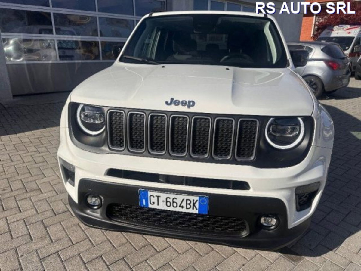Jeep Renegade 1.5 Turbo T4 MHEV Limited (7)