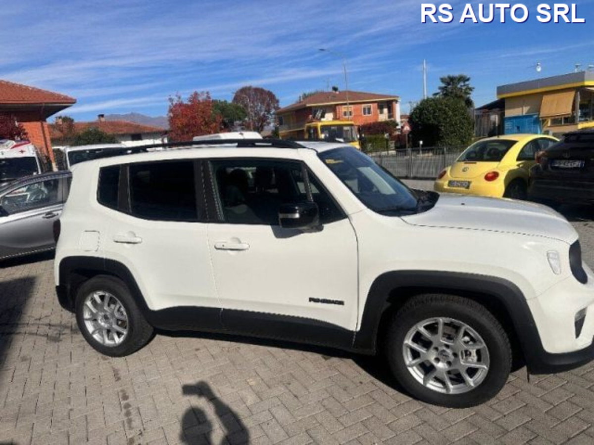 Jeep Renegade 1.5 Turbo T4 MHEV Limited (8)
