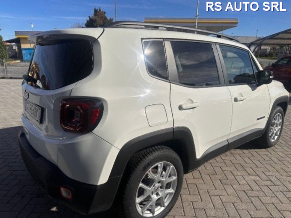 Jeep Renegade 1.5 Turbo T4 MHEV Limited (9)