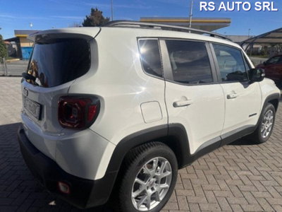 Jeep Renegade 1.5 Turbo T4 MHEV Limited (9)