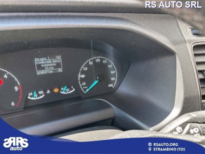 Ford Transit Furgone 310 2.0TDCi EcoBlue 130CV PL-TM Furgone Entry (15)