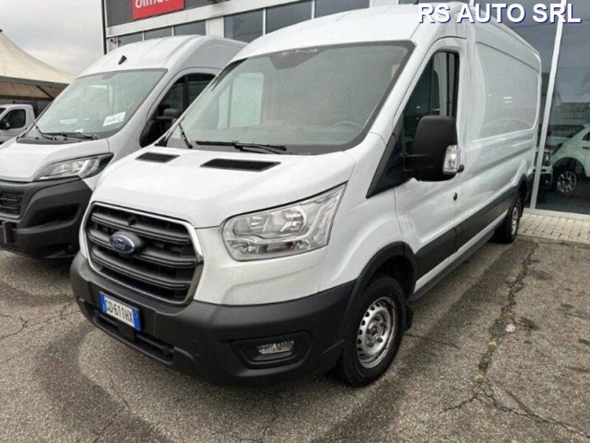 Ford Transit Furgone 310 2.0TDCi EcoBlue 130CV PL-TM Furgone Entry (16)