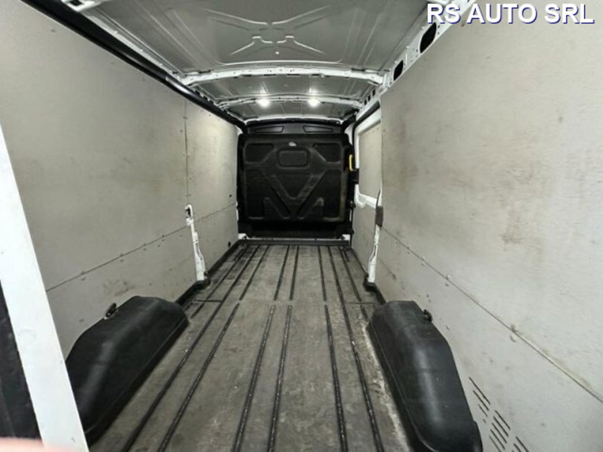 Ford Transit Furgone 310 2.0TDCi EcoBlue 130CV PL-TM Furgone Entry (18)