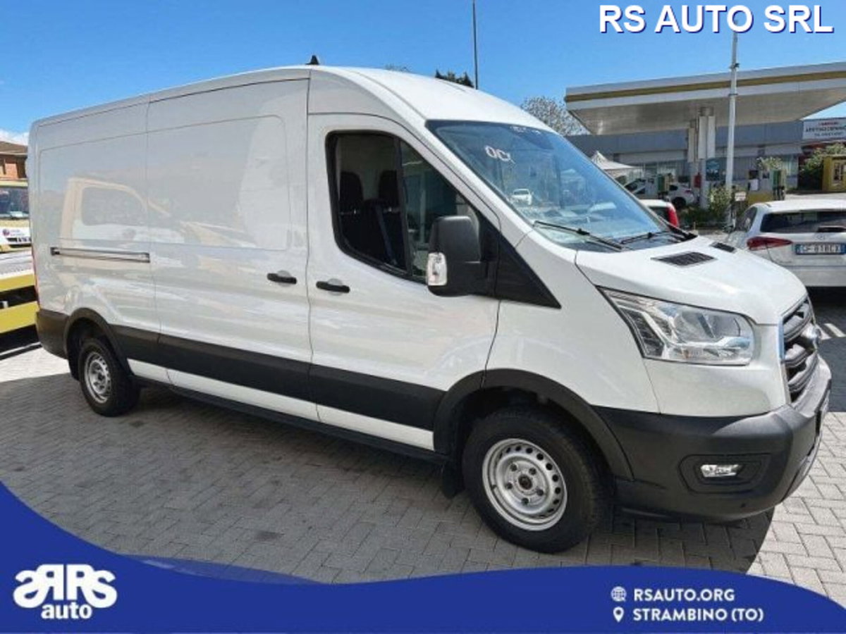 Ford Transit Furgone 310 2.0TDCi EcoBlue 130CV PL-TM Furgone Entry (2)