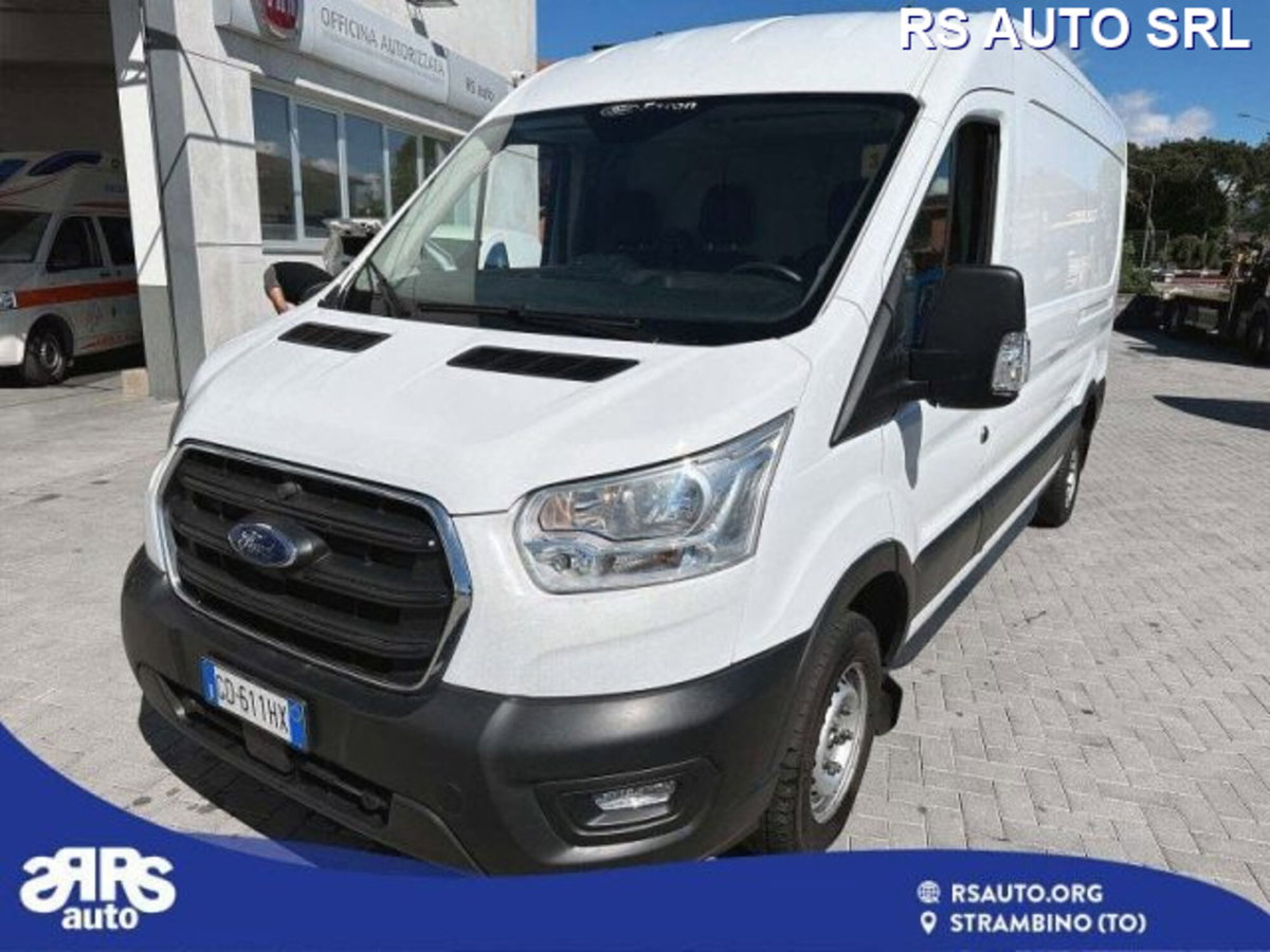 Ford Transit Furgone 310 2.0TDCi EcoBlue 130CV PL-TM Furgone Entry (3)