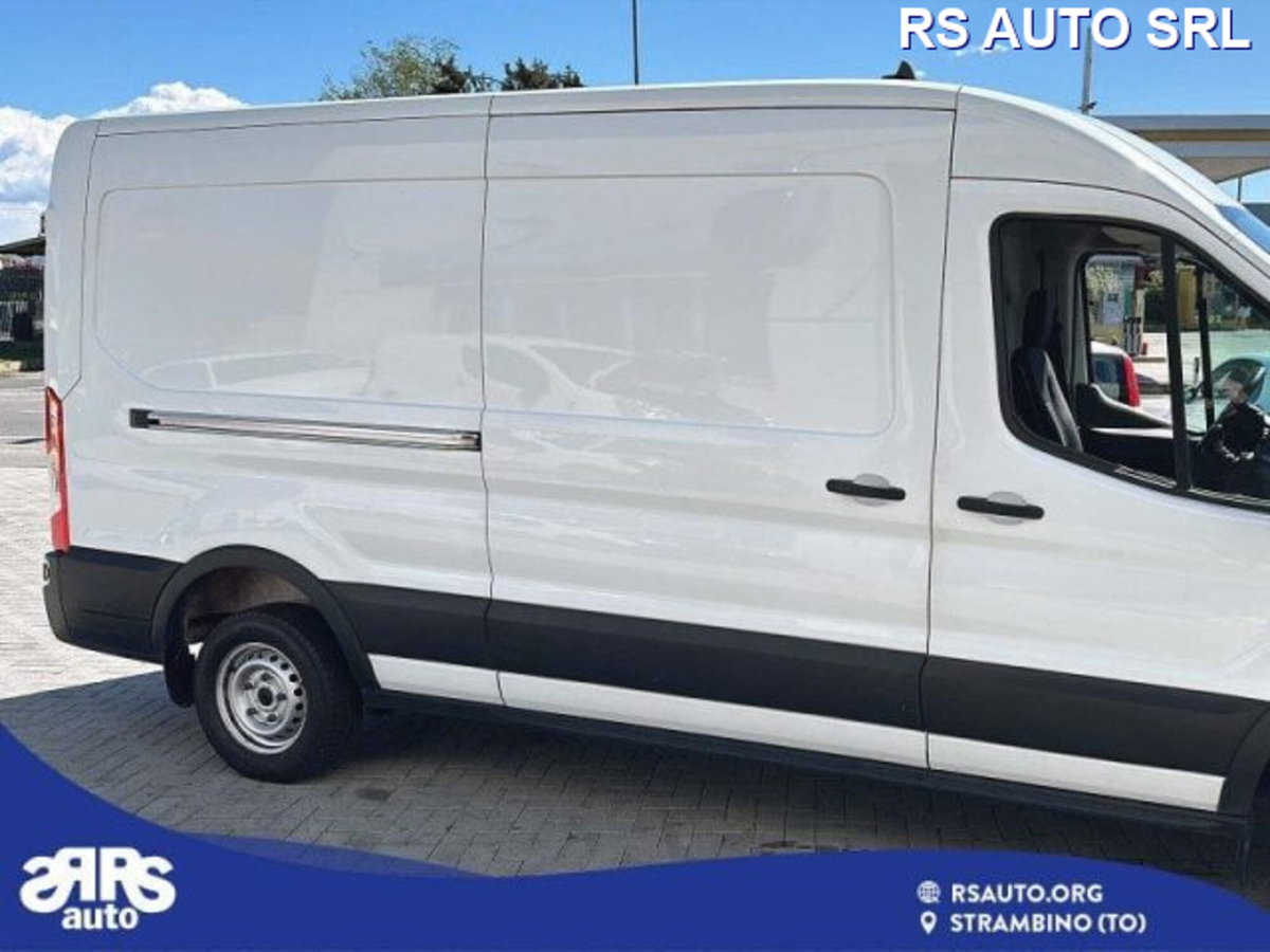 Ford Transit Furgone 310 2.0TDCi EcoBlue 130CV PL-TM Furgone Entry (4)