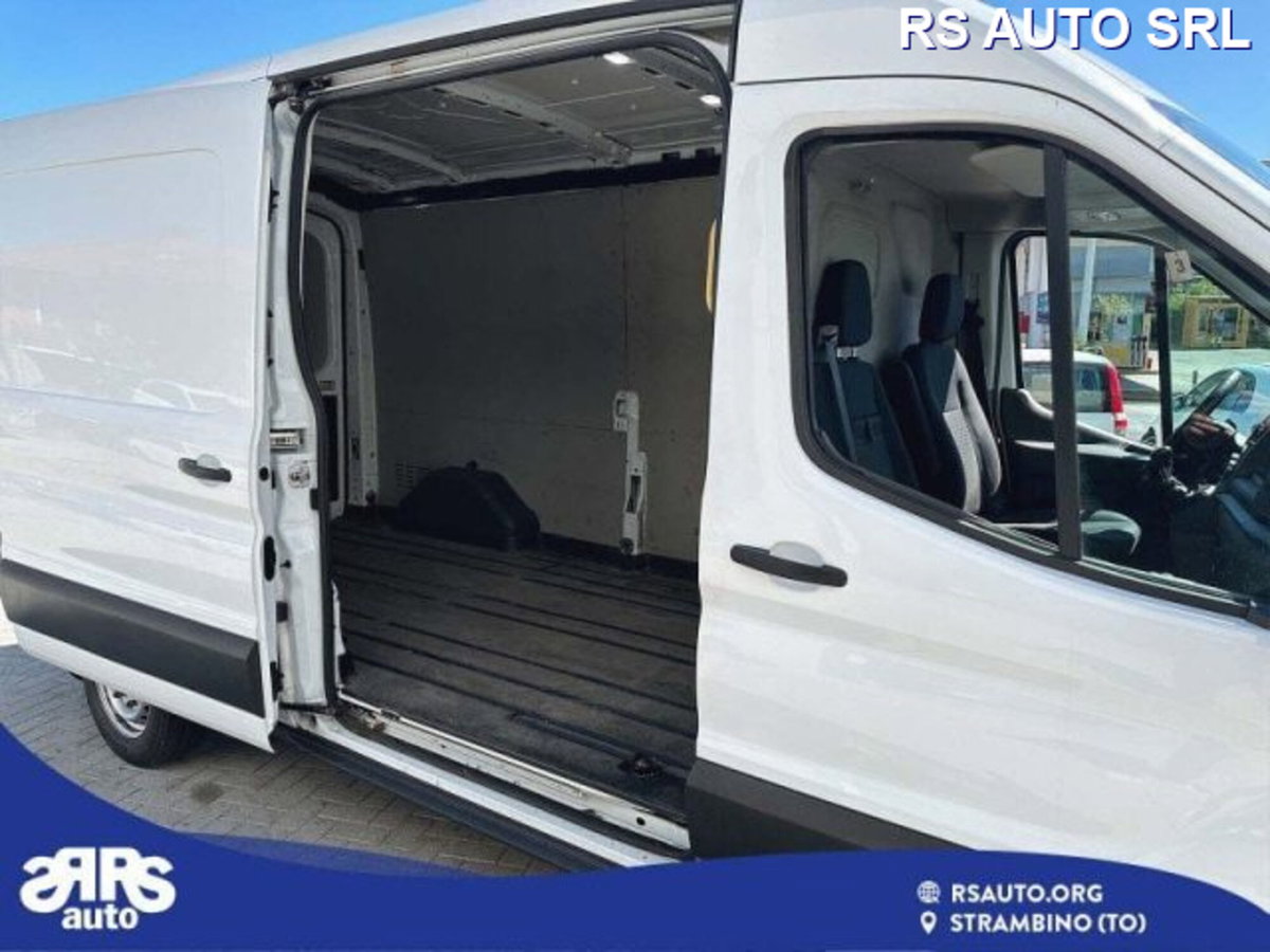 Ford Transit Furgone 310 2.0TDCi EcoBlue 130CV PL-TM Furgone Entry (5)