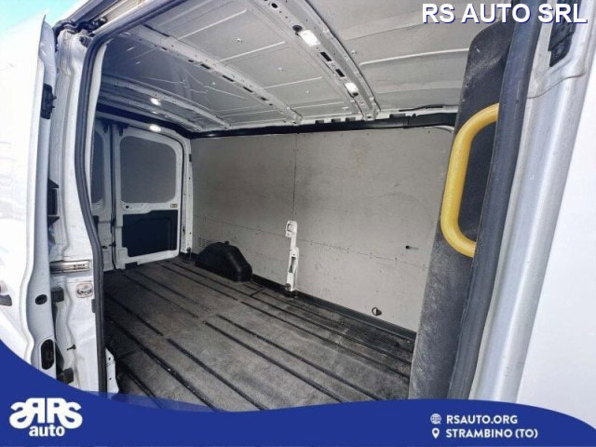 Ford Transit Furgone 310 2.0TDCi EcoBlue 130CV PL-TM Furgone Entry (6)