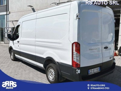 Ford Transit Furgone 310 2.0TDCi EcoBlue 130CV PL-TM Furgone Entry (7)