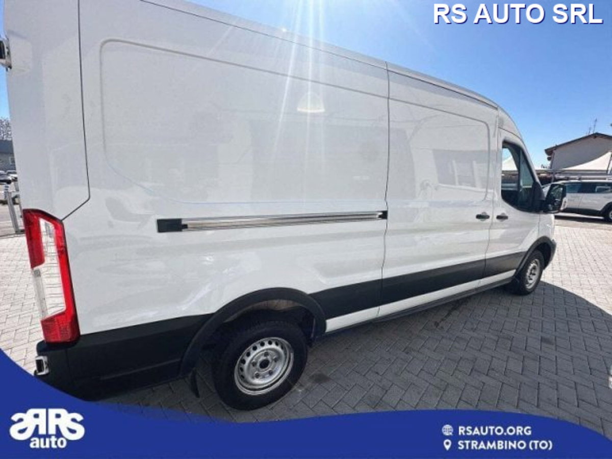Ford Transit Furgone 310 2.0TDCi EcoBlue 130CV PL-TM Furgone Entry (8)
